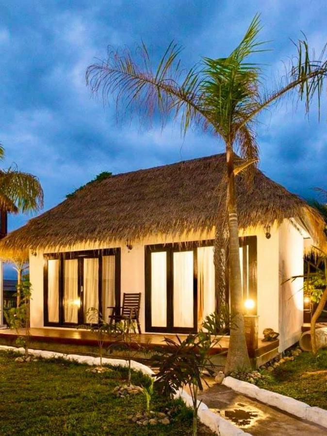 Vang Vieng Savanh Sunset View Resort Exterior foto
