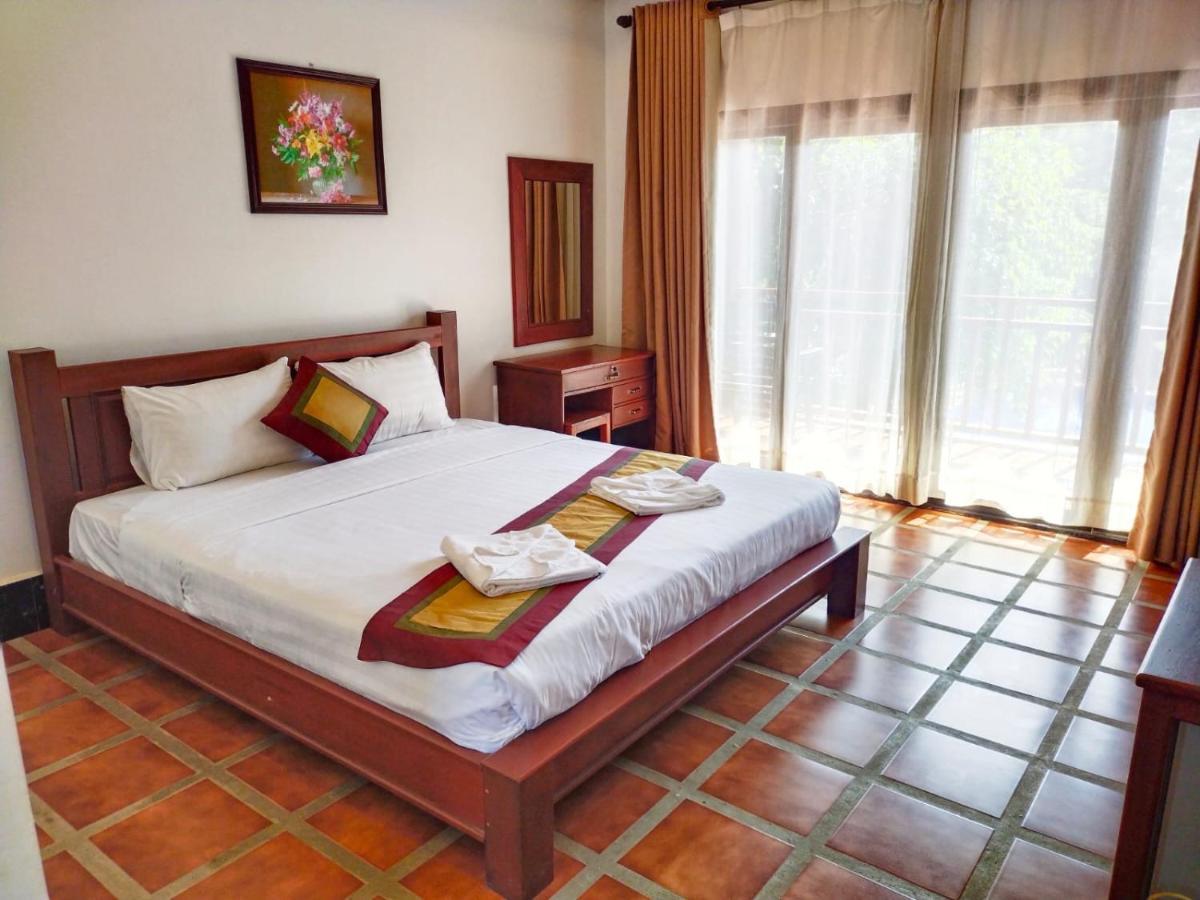 Vang Vieng Savanh Sunset View Resort Exterior foto