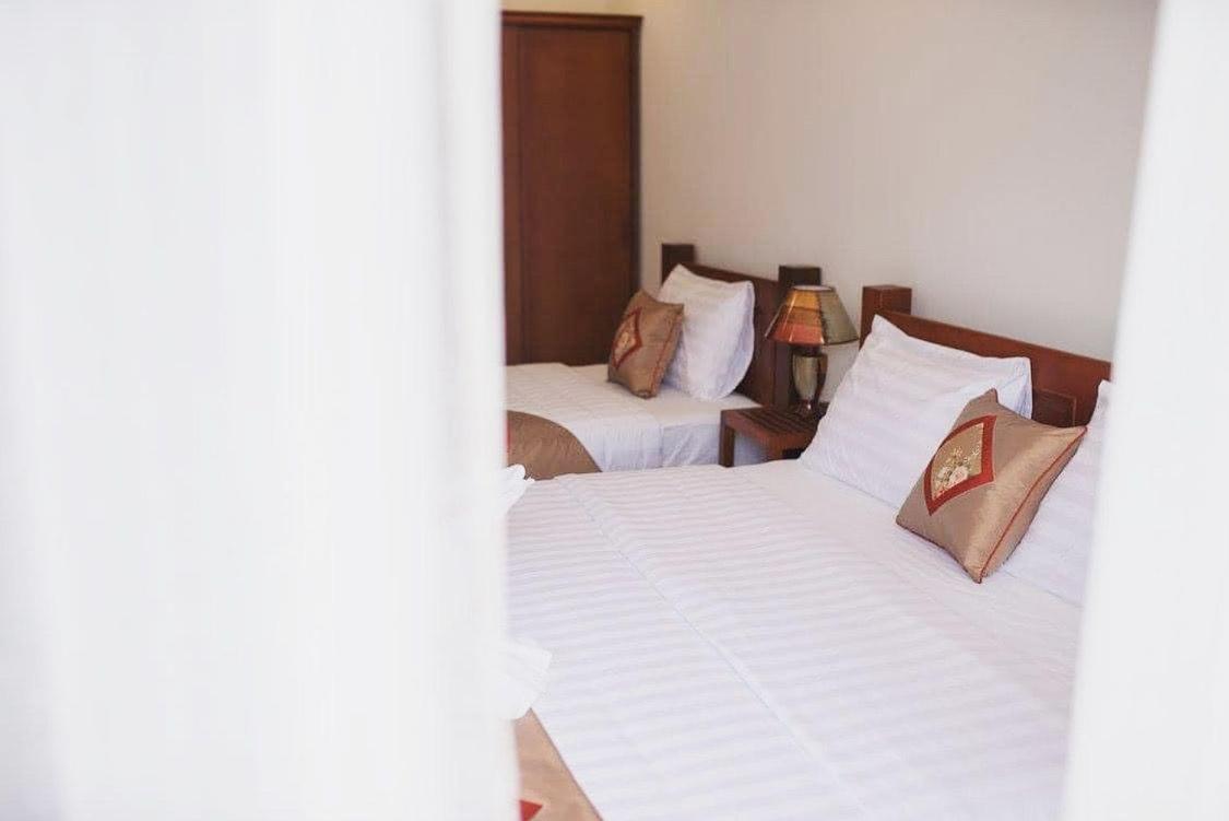 Vang Vieng Savanh Sunset View Resort Exterior foto