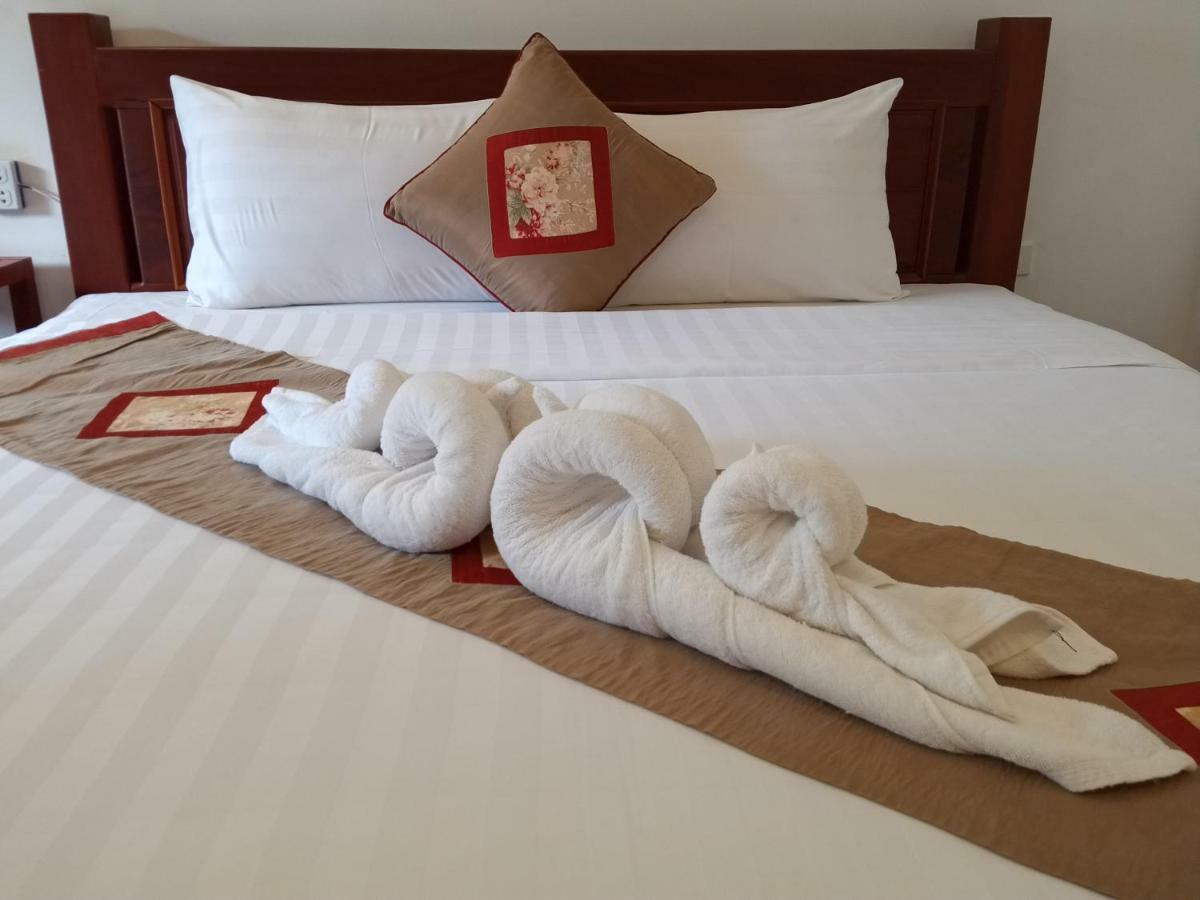 Vang Vieng Savanh Sunset View Resort Exterior foto