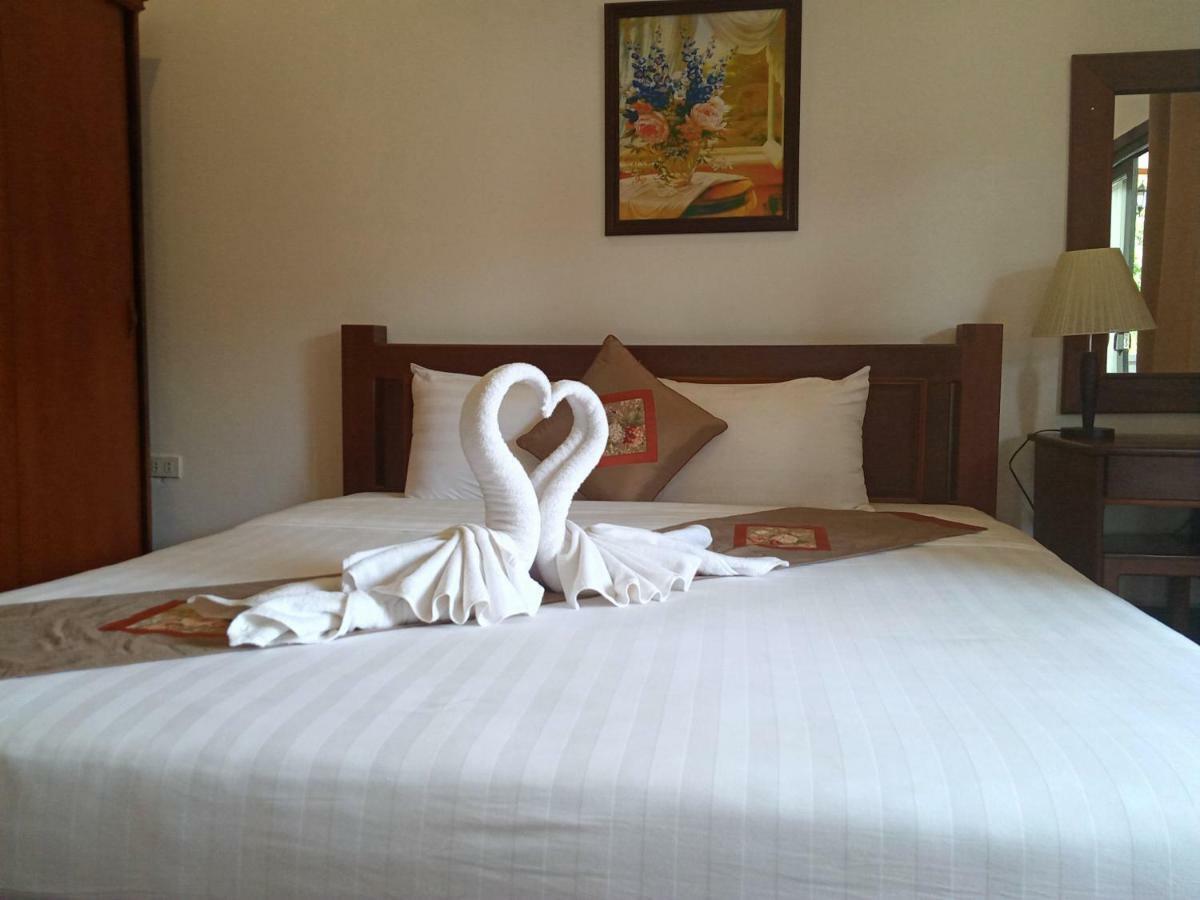 Vang Vieng Savanh Sunset View Resort Exterior foto