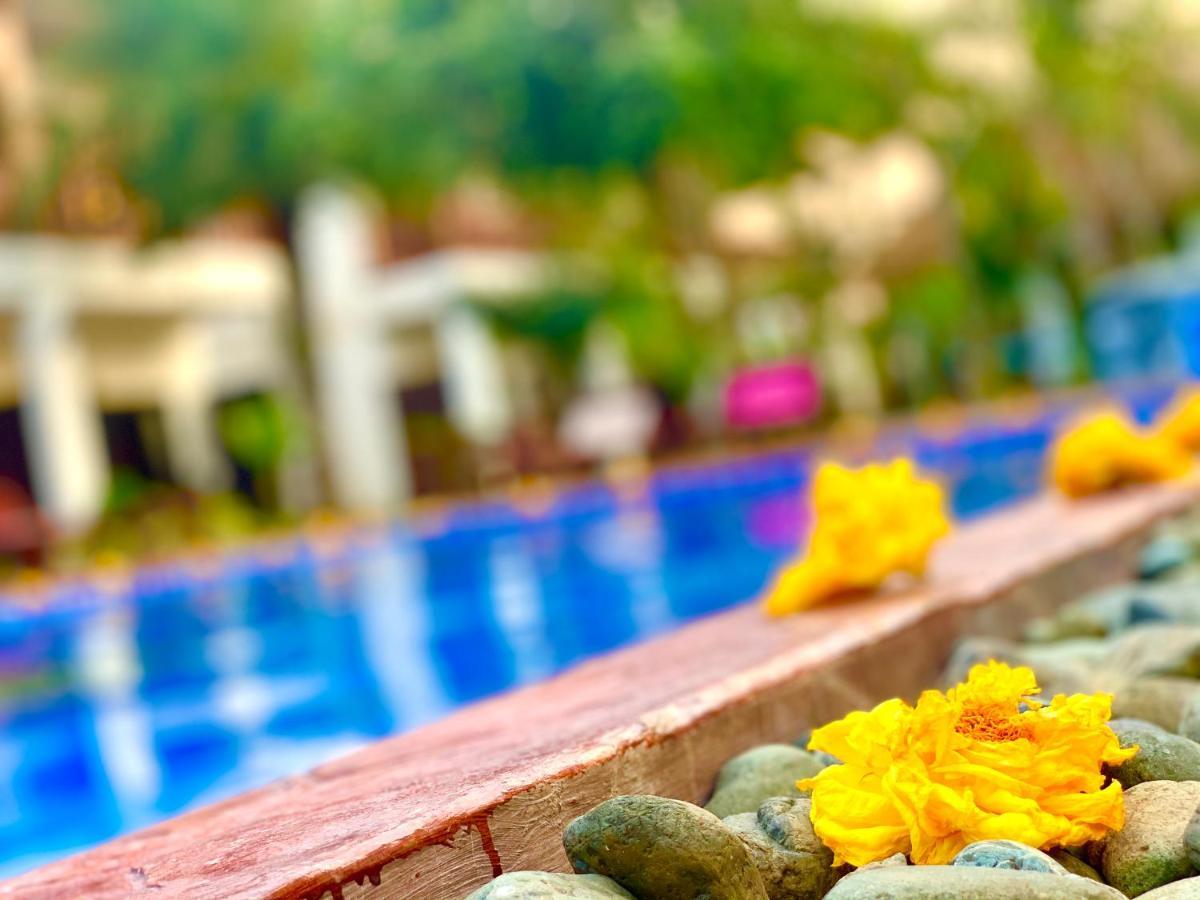 Vang Vieng Savanh Sunset View Resort Exterior foto