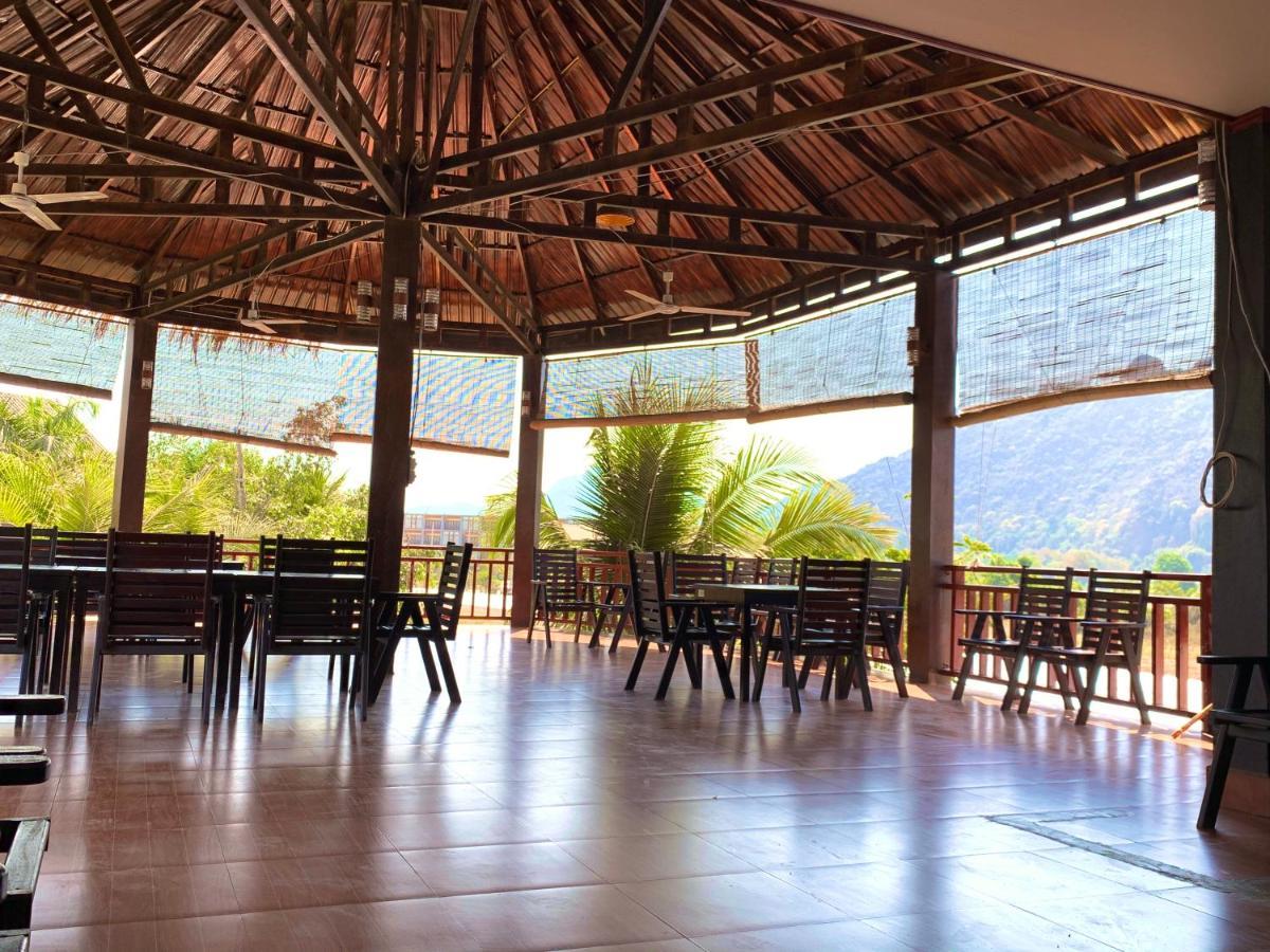Vang Vieng Savanh Sunset View Resort Exterior foto